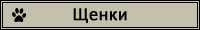 Щенки